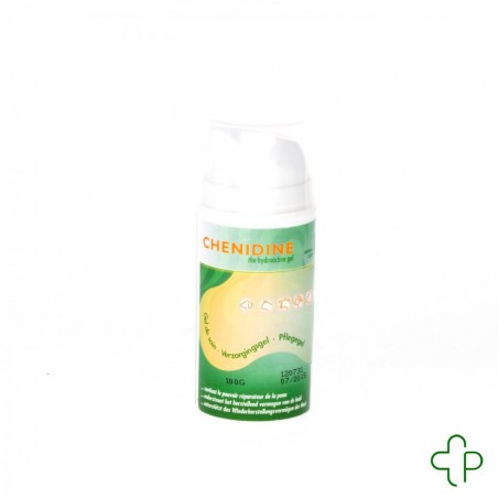 Chenidine Gel Soin de Plaie Dispenser 100g Chenidine Gel Soin de Plaie Dispenser 100g