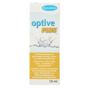 Optive Plus Solution...