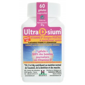Ultra D-sium Gel 60