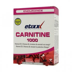 Etixx Carnitine Tabletten 30