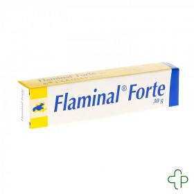 Flaminal Forte Tube 30g