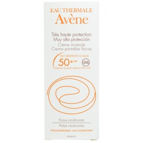 Avene Sol Lait Minerale...