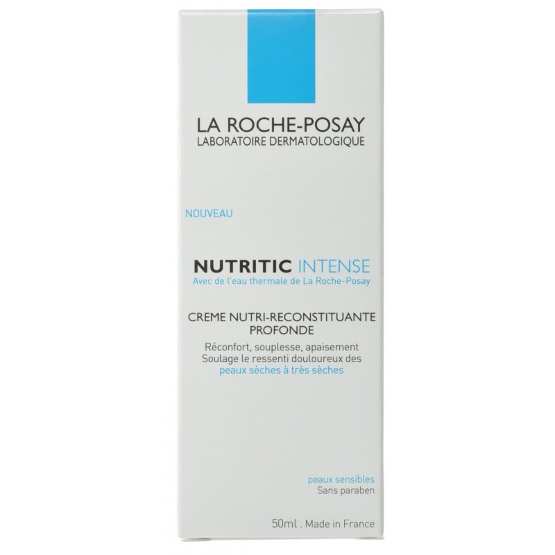 la Roche Posay Nutritic Intense Tube 50ml