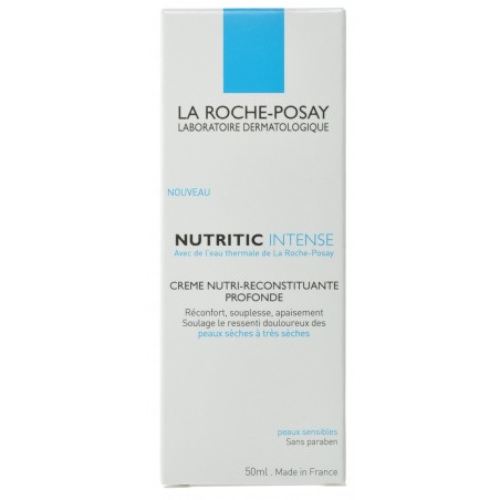 la Roche Posay Nutritic Intense Tube 50ml la Roche Posay Nutritic Intense Tube 50ml