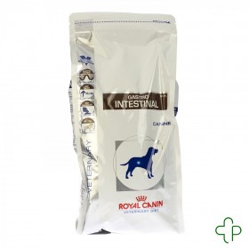 Rc Vdiet Gastro Intestinal Canine 2kg - Acheter en ligne
