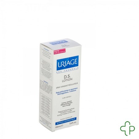 Achat cosmétique en ligne - Uriage Ds Lotion Spray Apaisant N/parf flacon P.100ml - Acheter en ligne Achat cosmétique en ligne - Uriage Ds Lotion Spray Apaisant N/parf flacon P.100ml - Acheter en ligne