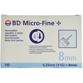 Bd Microfine+ Aig. Stylo Tw...