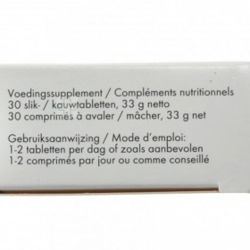 Lactophar 30 comprimes a Macher - Acheter en ligne