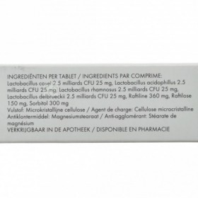 Lactophar 30 comprimes a Macher - Acheter en ligne