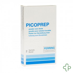 Picoprep Poeder Voor Drank 1 X 2 Zakjes