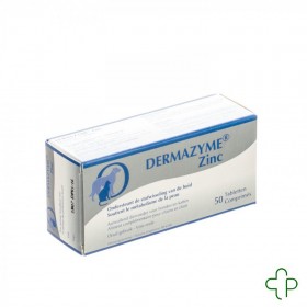 Dermazyme Zink Hond...