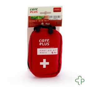 Care Plus First Aid Kit Basic                38331