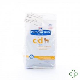 Croquettes Hills pour chiens - Hills Prescrip.diet Canine Cd 2kg 8654m