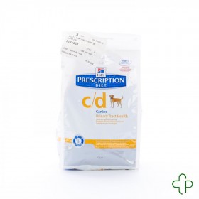 Hills Prescrip.diet Canine Cd            2kg 8654m