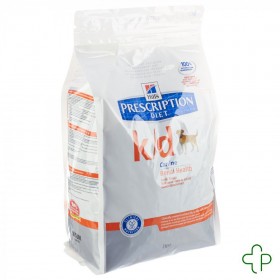 Croquettes Hills pour chiens - Hills Prescrip.diet Canine Kd 2kg