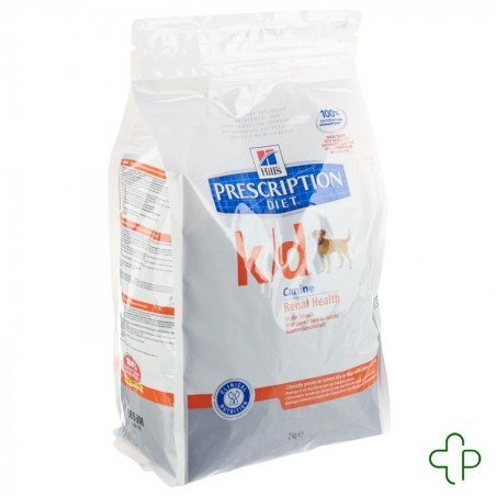 Croquettes Hills pour chiens - Hills Prescrip.diet Canine Kd 2kg Croquettes Hills pour chiens - Hills Prescrip.diet Canine Kd 2kg
