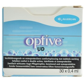 Optive Solution Confort Double Act.Sterile Ud  30x0,4ml
