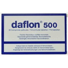 Daflon 500 mg