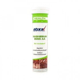 Etixx Magnesium 2000 AA Bruistablet 30