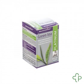 Green Tea Platinum        V-Capsules 60