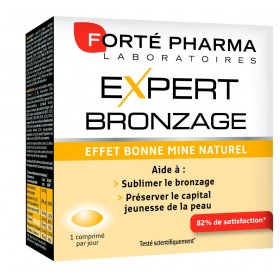 Bronzage Expert Tabletten 1X28