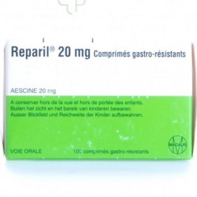 Reparil 100 Tabletten