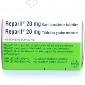 Médicaments en vente libre - Reparil 100 comprimes - Acheter en ligne