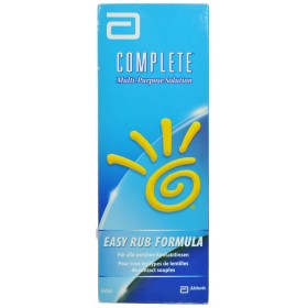 Complete Multi Purpose Solution 360ml + Lenscase