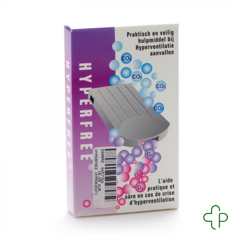 Pharmex Hyperfree Appareil Hyperventilation