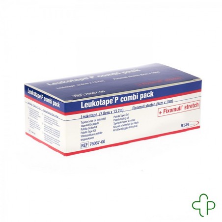Leukotape P Combi Pack Taping Kit 07606700 - Acheter en ligne Leukotape P Combi Pack Taping Kit 07606700 - Acheter en ligne