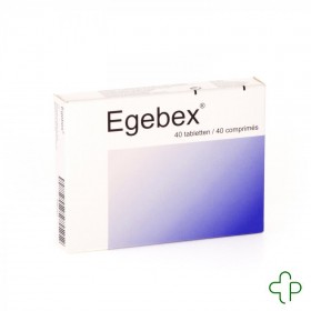 Egebex Tabletten 40