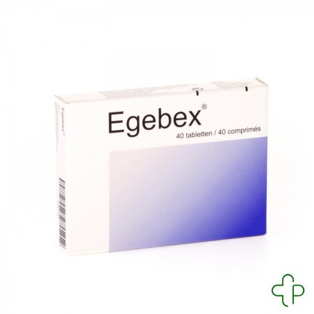 Egebex Tabletten 40 Egebex Tabletten 40