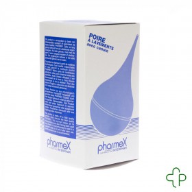 Pharmex Peer + Kanule 483 ml Xl