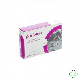 Perform+          Blister Capsules 2x15