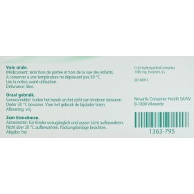 Venoruton 1000mg 30 Zak