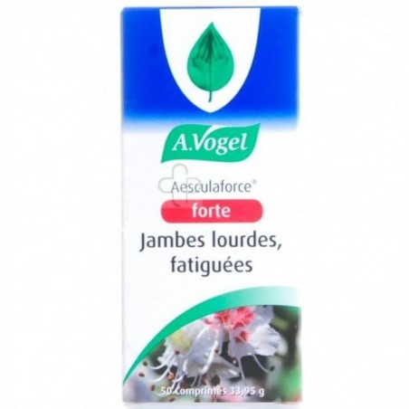Dr Vogel: Aesculaforce Forte 50comp Dr Vogel: Aesculaforce Forte 50comp