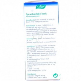 Dr Vogel: Aesculaforce Forte 50comp