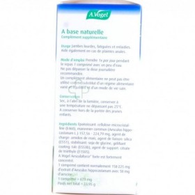Dr Vogel: Aesculaforce Forte 50comp