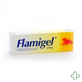 Flamigel Tube 250g