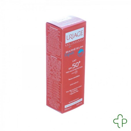 Uriage Bariesun Enf IP50+ N/parf P Sens 100ml - Acheter en ligne Uriage Bariesun Enf IP50+ N/parf P Sens 100ml - Acheter en ligne