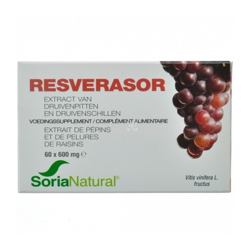 Resverasor 60comp