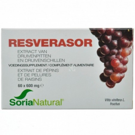 Resverasor 60comp Resverasor 60comp
