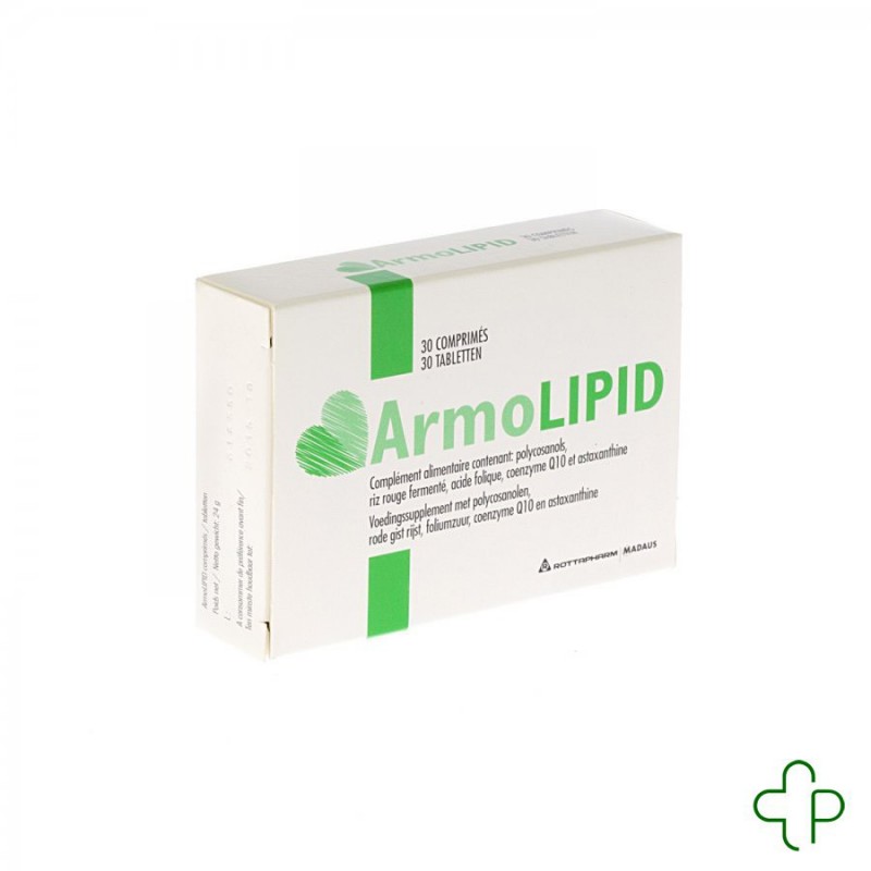 Armolipid Tabl 30