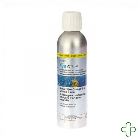 Eye Q Omega 3/6 EPA Citrus Springfield 200ml Eye Q Omega 3/6 EPA Citrus Springfield 200ml