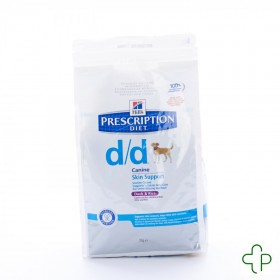 Hills Prescrip.diet Canine Dd Duck&rice  2kg 9117m