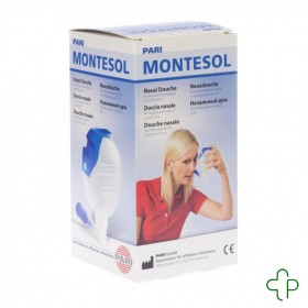 Pari Montesol Nasal Douche...