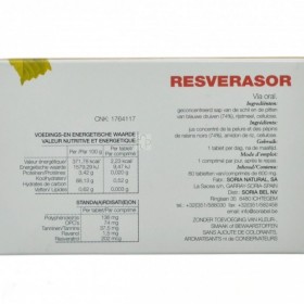 Resverasor 60comp