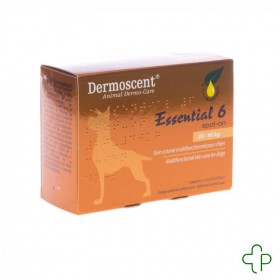Essential 6 Spot-On Hond 20-40Kg Pipet 4X2,4 ml