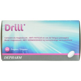 Drill Dragees 60