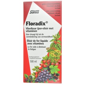Salus Floradix Elexir 500ml